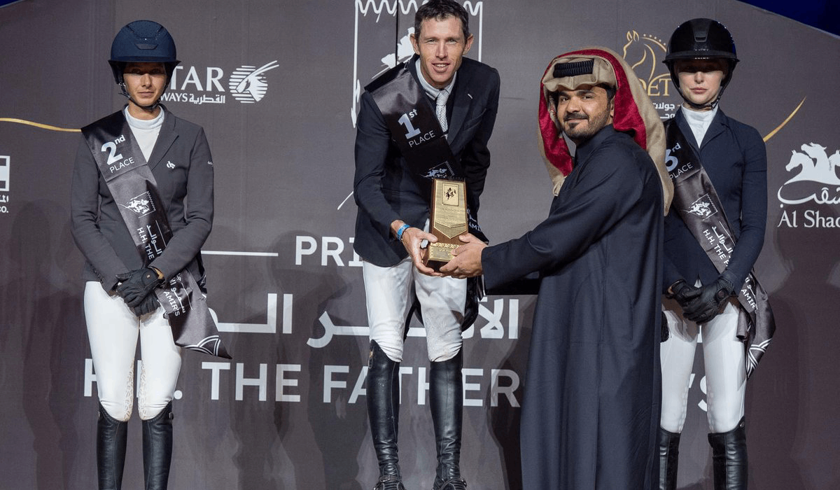 HH the Father Amir Prix